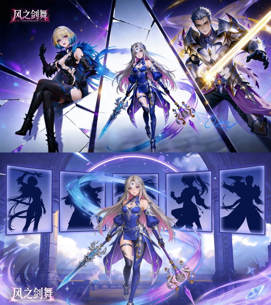 风之剑舞【内置后台】-瑞雪手游-专注手游高玩