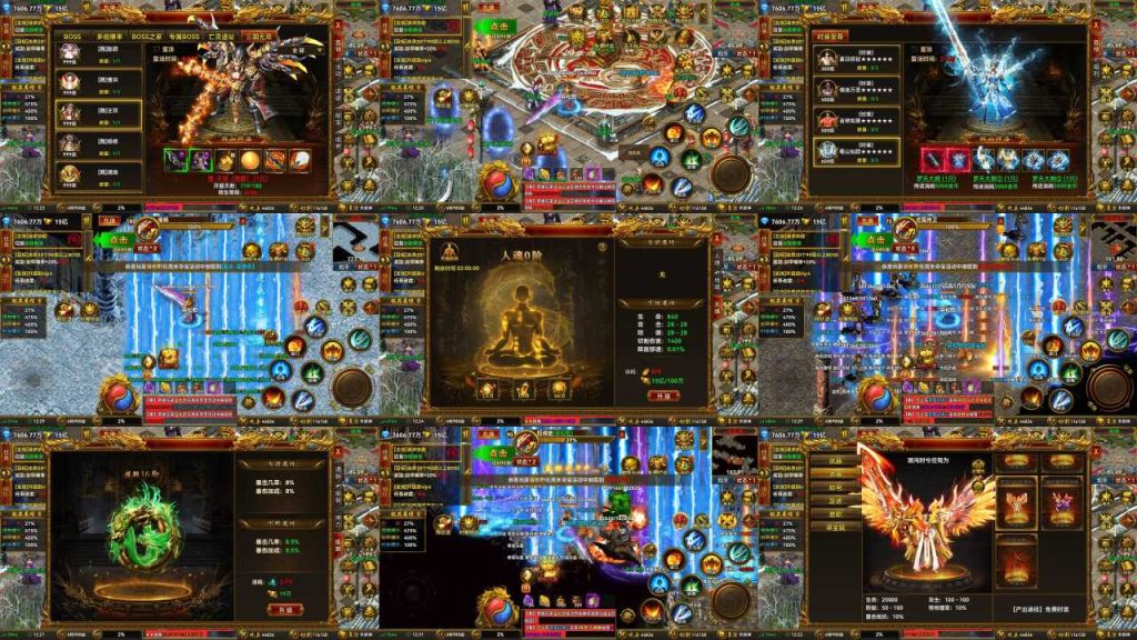 中州罗刹传奇【无限内购】-瑞雪手游-专注手游高玩