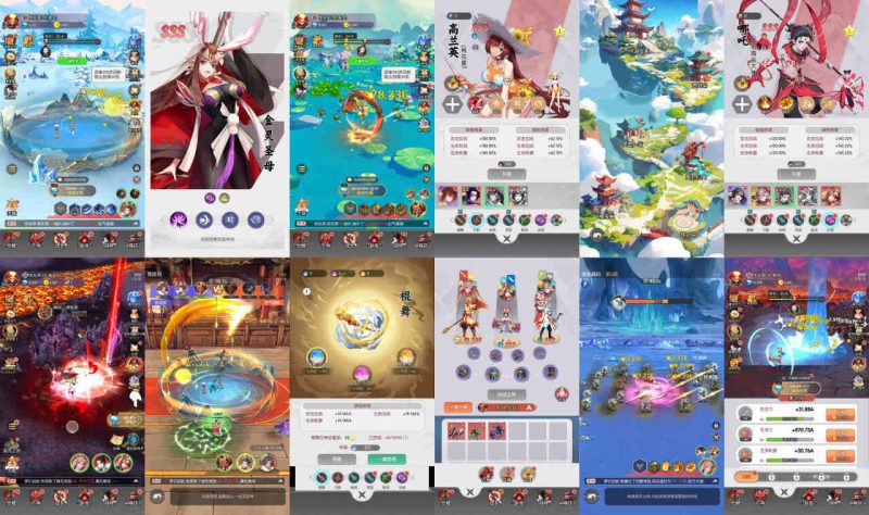 炼狱古神【无限内购】-瑞雪手游-专注手游高玩